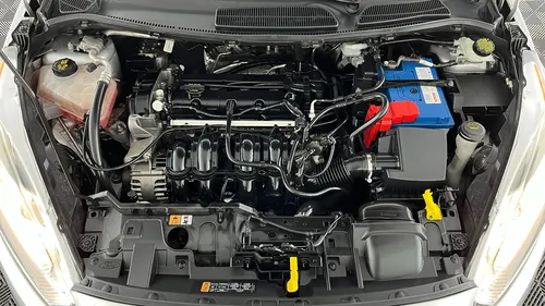Ford Fiesta TITANIUM