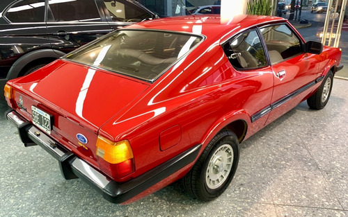Imagen 3 de 25 de Coupé Taunus Ford Taunus Gt