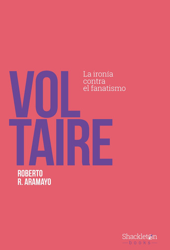 Voltaire - Aramayo, Roberto R.  - *