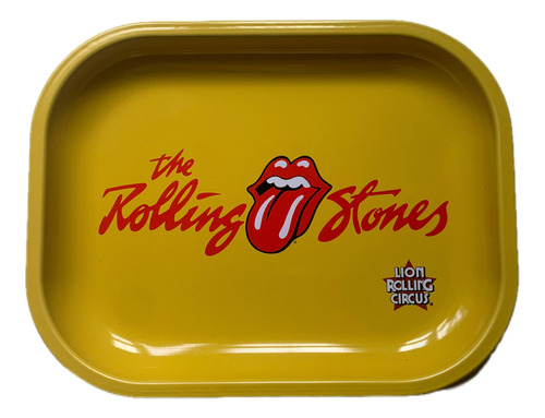 Lion Rolling Circus Bandeja Rolling Stones