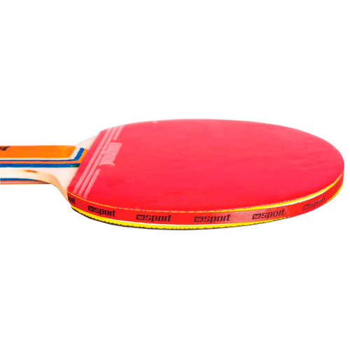 Raquete Para Ping Pong Borracha Semi Profissional Belfix