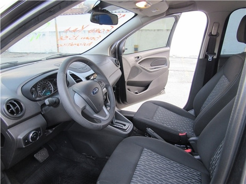 Ford Ka 1.5 Ti-vct Flex Se Sedan Automático