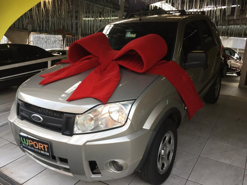 Ford Ecosport 2008 2.0 Xls Aut. 5p