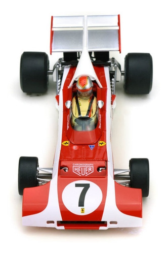 Formula 1 Ferrari Autorama Slot It Carrera Revell Scalextric