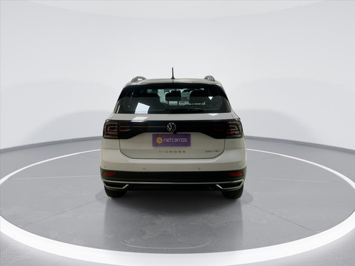 Volkswagen T-Cross 1.0 200 TSI TOTAL FLEX COMFORTLINE AUTOMÁTICO