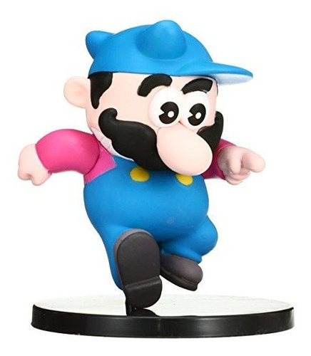 Medicom Nintendo Super Mario Bros. Ultra Detalle Figura Seri