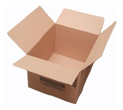 Imagen 1 de 7 de 15 Pz Cajas De Carton Grande Nueva De Saldo Mudanza Envios