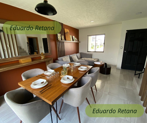 Venta De Casa De 3 Habitaciones A La Entrada De Pachuca A 7 Min De Plaza Explanada