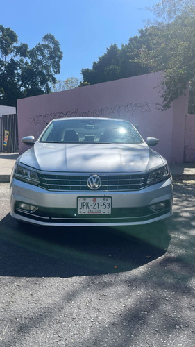 Volkswagen Passat SEL Highline