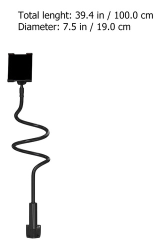 Soporte Manos Libres Para Teléfono Y Tableta, 1 Unidad, Sopo