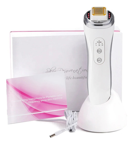 Máquina De Estiramiento Rejuvenation Rf Para Eliminar Arruga