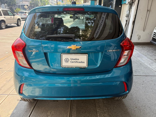 Chevrolet Spark 1.4 Premier Cvt