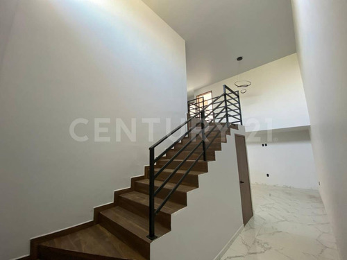 Casa Nueva En Venta, 3 Recámaras, 6km Apizaco Centro Tlaxcala