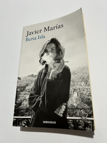 Libro Berta Isla - Javier Marías - Excelente Estado - Oferta
