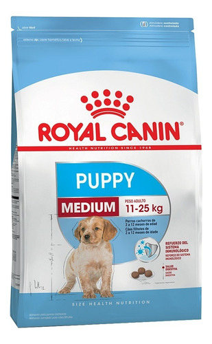 Royal Canin Medium Junior X 1 Kg