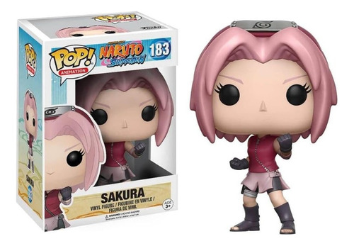 Funko Pop! Anime: Naruto Shippuden Sakura