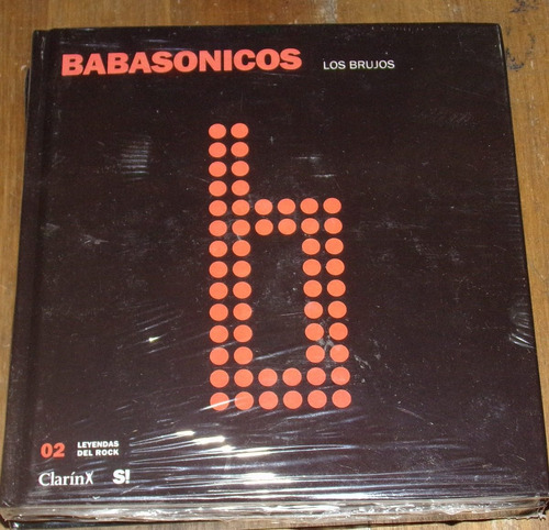 Babasonicos Los Brujos Clarin Cd Sellado / Kktus