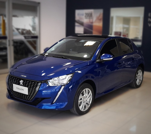 Peugeot 208 1.6 Allure