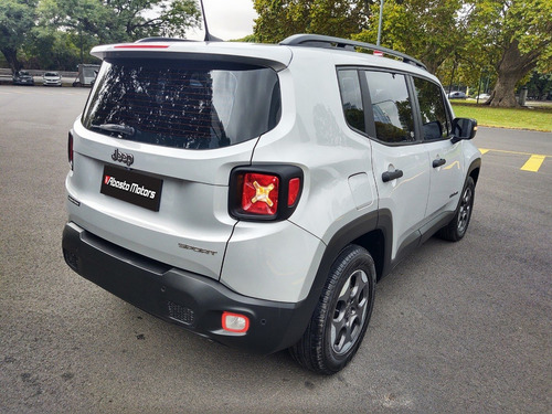Jeep Renegade 2016 Sport Compass Sport Plus Abasto Motors