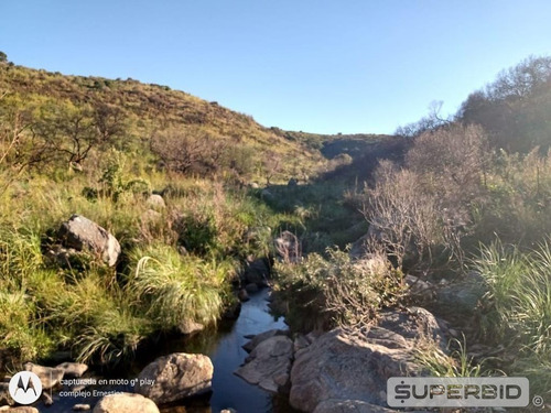 Lote En Las Sierras De Códoba En Characato, Con Escritura!