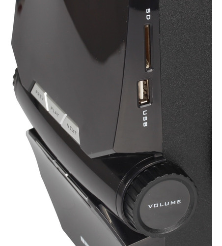 Home Theater Caixa Som Bluetooth 4.1 Tv Pc Note Usb Sd Fm