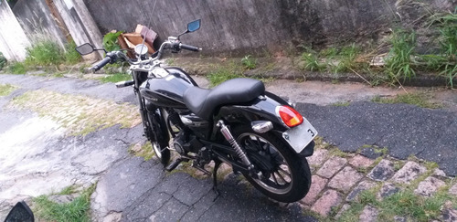 Kasinski Mirage 150 - Só 9900km