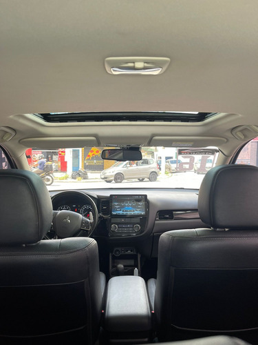 Mitsubishi Outlander 3.0 V6 Gt 4wd 5p