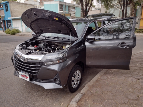 Imagen 12 de 15 de Toyota Avanza 2020 1.5 Le At