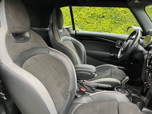 Mini Cooper Jcw Convertible 2023, Un Dueno, Facturable
