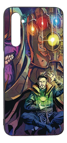 Funda Protector Para Realme 6 Pro Dr Strange