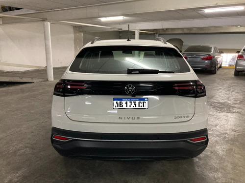 Imagen 6 de 14 de Volkswagen Nivus Comfortline 200 Tsi At 2021 0km