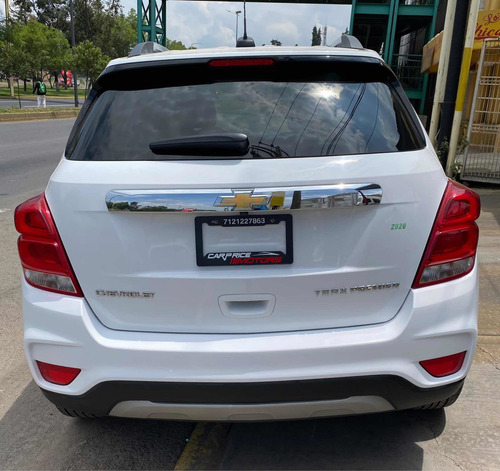 Imagen 6 de 15 de Chevrolet Trax 2020 1.8 Premier At