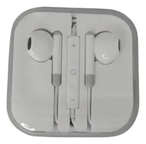 Comprar Auriculares Manos Libres Soul Para Samsung iPhone Motorola Color Blanco