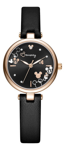 Reloj Mickey Watch Para Mujer Para Regalo De Cumpleaños