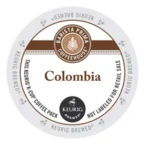 Comprar Café Keurig K-cups Barista Prima Coffeehouse Colombia 72 U