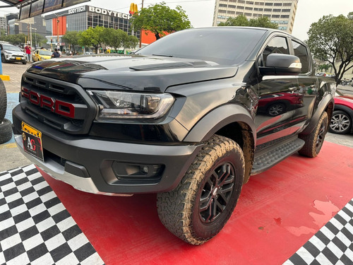 Ford Ranger Raptor 2.0 Blindaje 2 Diesel 4x4 Modelo 2022 