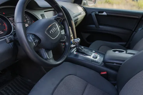 Audi Q7 V6 3.0 Tdi Quattro Attraction