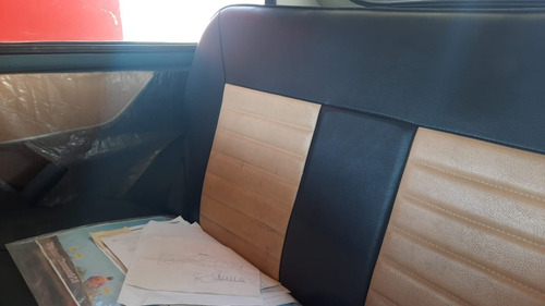 Imagen 8 de 8 de Fiat 600 Año 1971 - 54.000 Km. Impecable/pintura De Fabrica