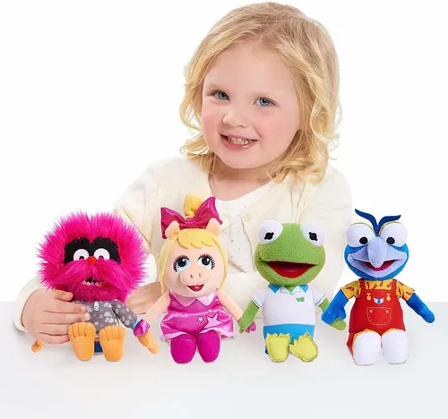 Muppet Babies 7 Grano De Peluche Animal Env o gratis