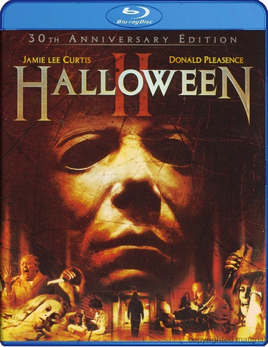 Blu-ray Halloween 2 (1981) / 30th Anniversay Edition