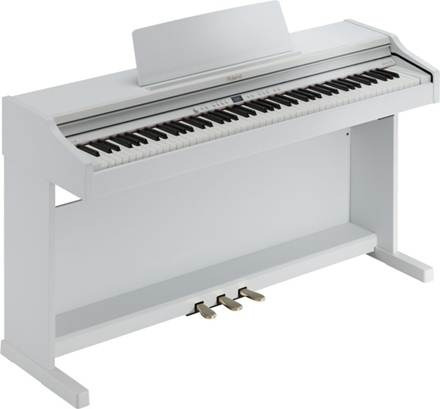 Piano Digital Roland Rp301 Rwh-230 Blanco