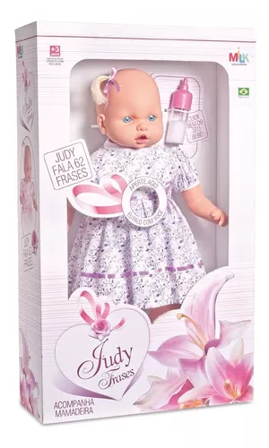 Comprando o tão esperado bebê, Judy Dolls!!