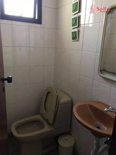 Imagem 8 de 14 de Excelente Apartamento Com 4 Dormitórios À Venda, 133 M² Por R$ 690.000 - Vila Augusta - Guarulhos/sp - Ap0216