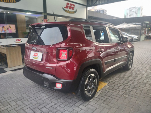 Imagem 3 de 10 de Jeep Renegade 1.8 16v Sport