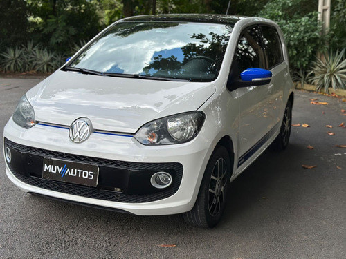 Volkswagen Up! SPEED 1.0 TSI T. Flex 12V 5p