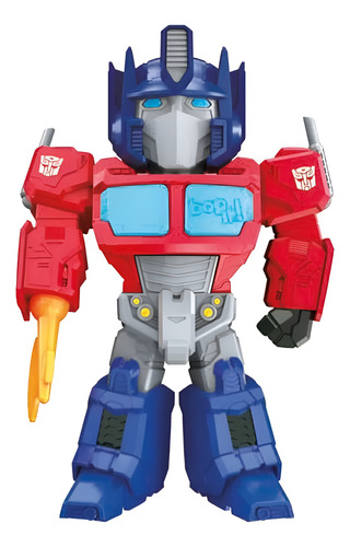 Bop It! Optimus Prime En Español Hasbro Gaming