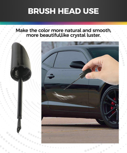 Kit De Pintura De Retoque Para Arañazos De Automóvil