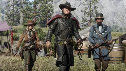 Red Dead Redemption 2 Pc Español Modo Historia Completo