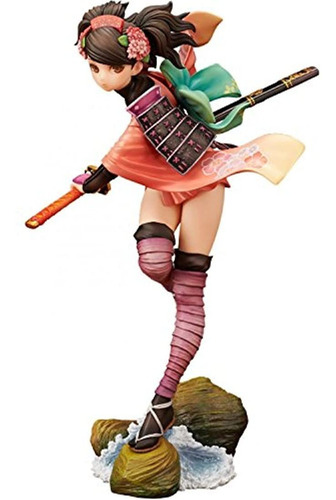 Muramasa: Momohime Oironaoshi 1: 8 escala Pvc Figura Estatua