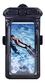 Vaxson Phone Case Negro, Compatible Con Acer Liquid Z410 Bol